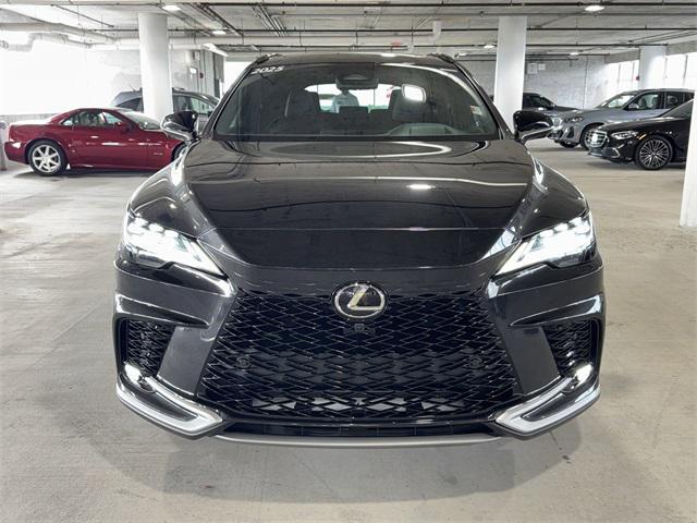 used 2024 Lexus RX 350 car, priced at $55,600