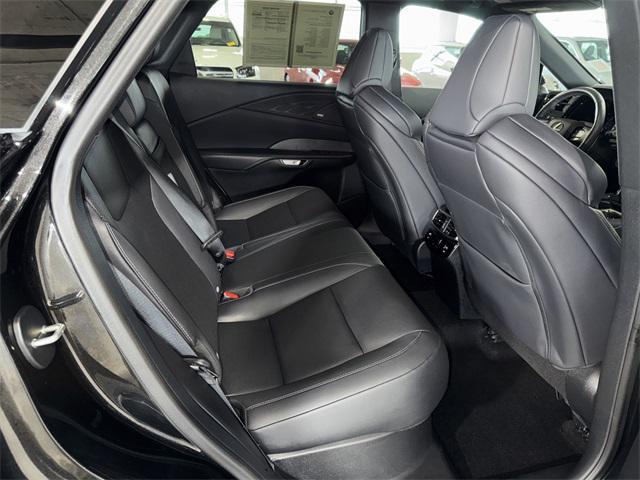 used 2024 Lexus RX 350 car, priced at $55,600