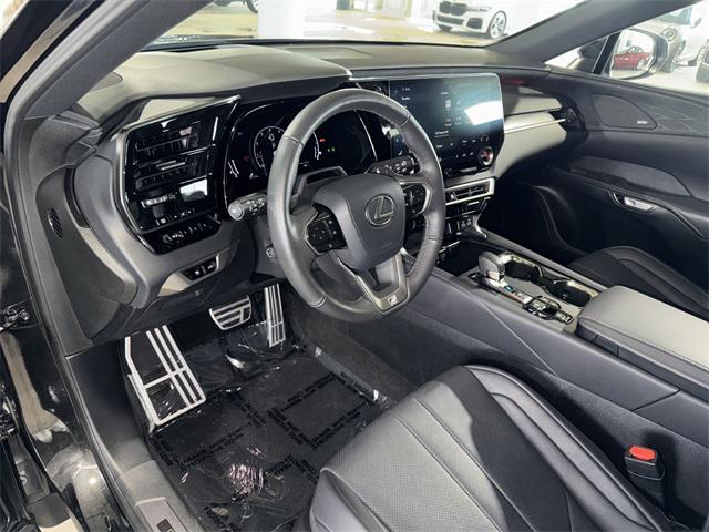 used 2024 Lexus RX 350 car, priced at $55,600