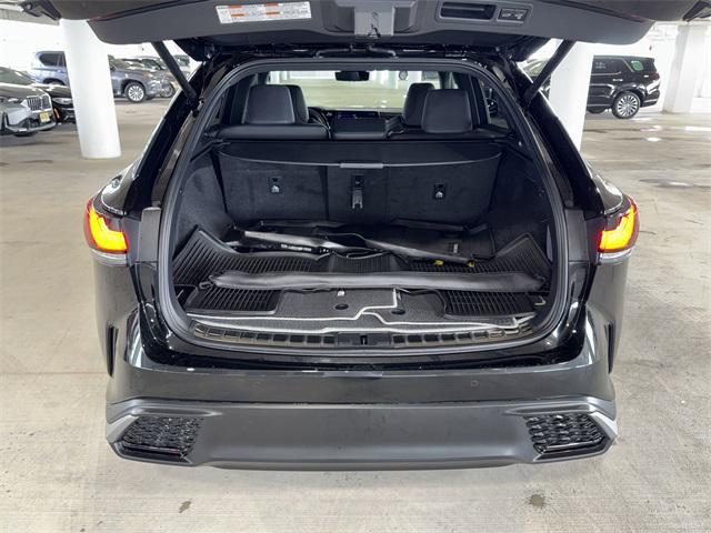 used 2024 Lexus RX 350 car, priced at $55,600