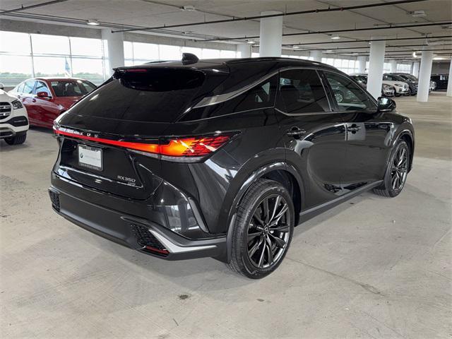 used 2024 Lexus RX 350 car, priced at $55,600