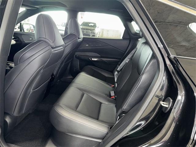 used 2024 Lexus RX 350 car, priced at $55,600