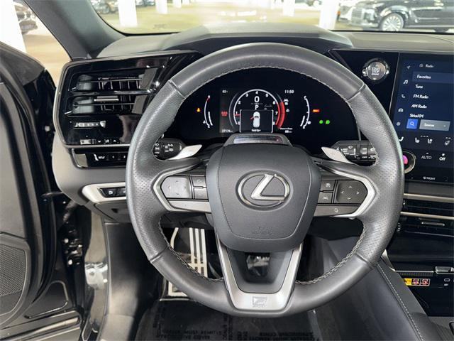 used 2024 Lexus RX 350 car, priced at $55,600