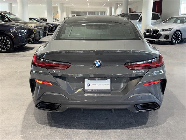 new 2026 BMW 840 car