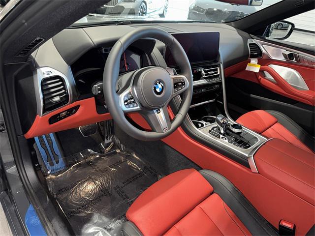 new 2026 BMW 840 car