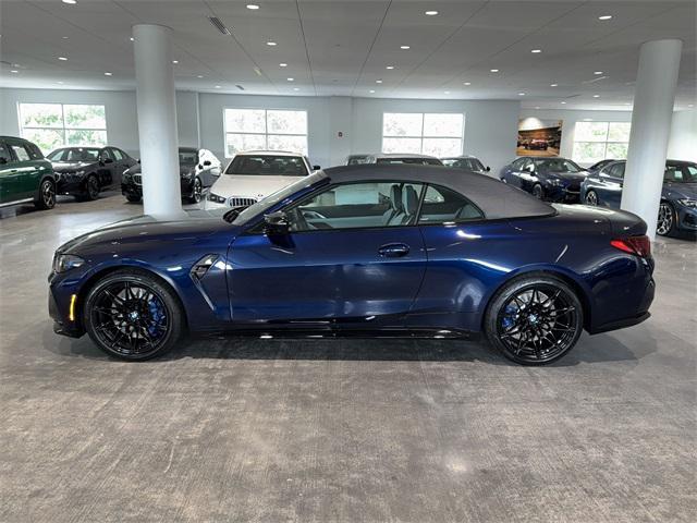 new 2026 BMW M4 car, priced at $107,895