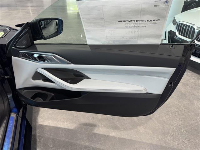 new 2026 BMW M4 car, priced at $107,895