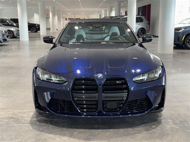 new 2026 BMW M4 car, priced at $107,895