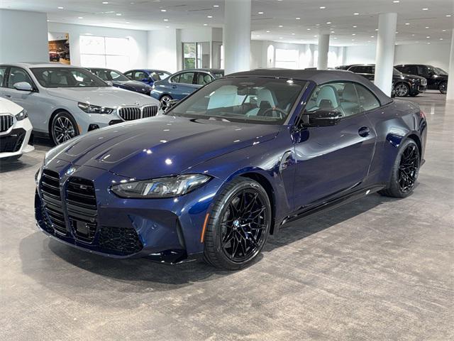 new 2026 BMW M4 car, priced at $107,895