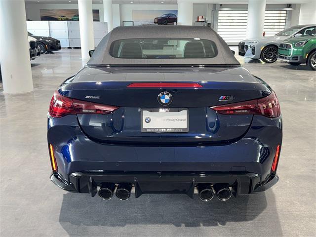 new 2026 BMW M4 car, priced at $107,895