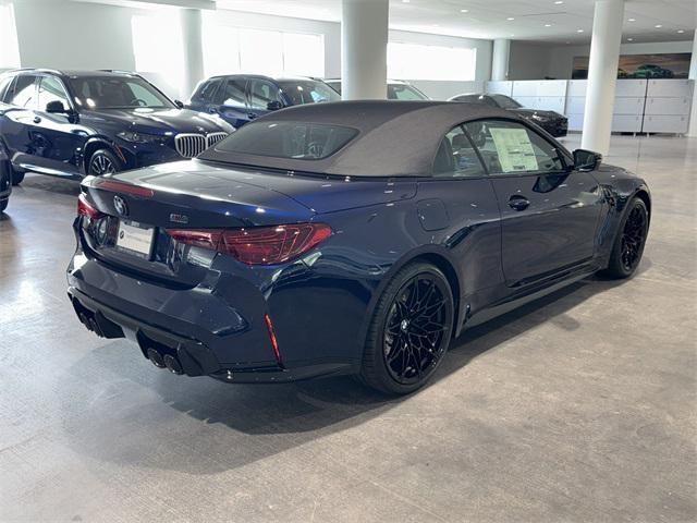 new 2026 BMW M4 car, priced at $107,895