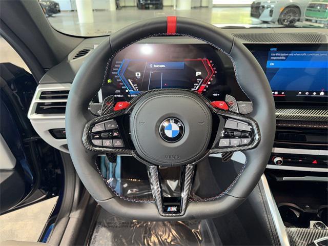 new 2026 BMW M4 car, priced at $107,895