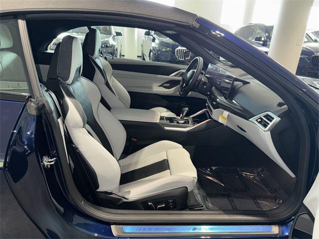 new 2026 BMW M4 car, priced at $107,895