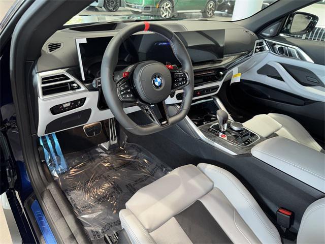 new 2026 BMW M4 car, priced at $107,895