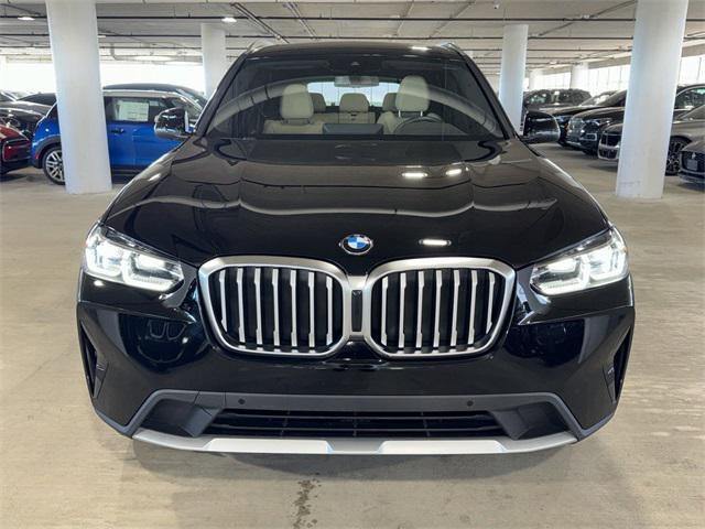 used 2024 BMW X3 car, priced at $43,800