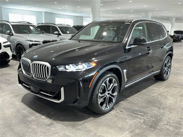 new 2025 BMW X5 PHEV car, priced at $79,210