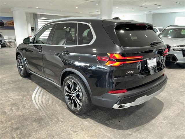 new 2025 BMW X5 PHEV car, priced at $79,210