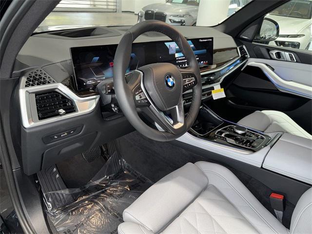 new 2025 BMW X5 PHEV car, priced at $79,210