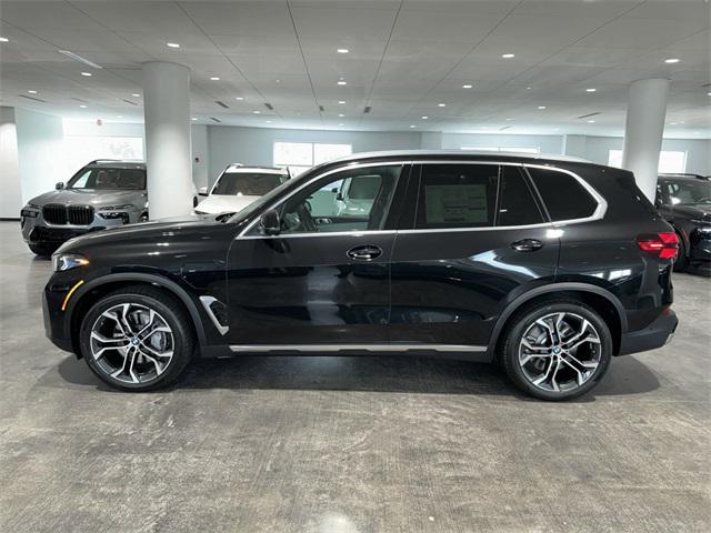 new 2025 BMW X5 PHEV car, priced at $79,210