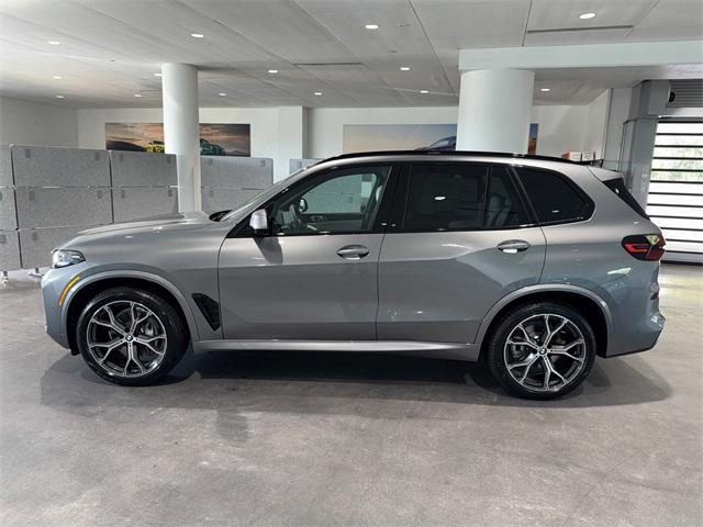 new 2026 BMW X5 car, priced at $78,225