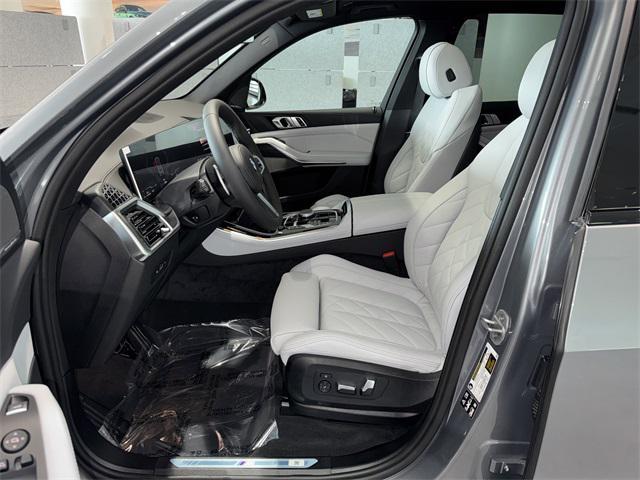 new 2026 BMW X5 car, priced at $78,225