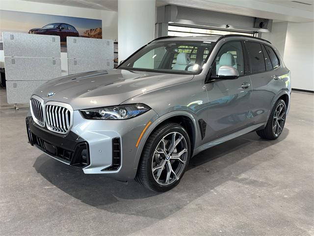 new 2026 BMW X5 car, priced at $78,225
