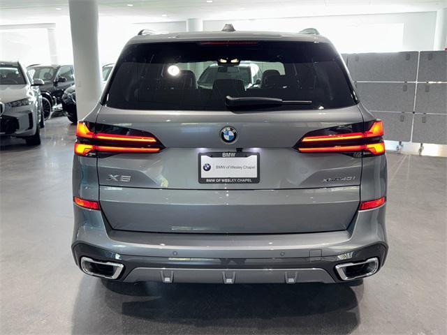new 2026 BMW X5 car, priced at $78,225