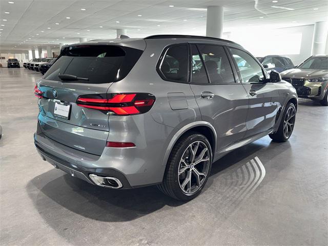 new 2026 BMW X5 car, priced at $78,225