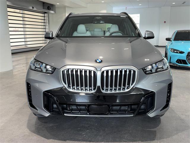 new 2026 BMW X5 car, priced at $78,225
