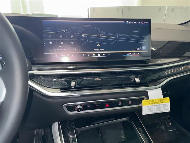 new 2026 BMW X5 car, priced at $78,225