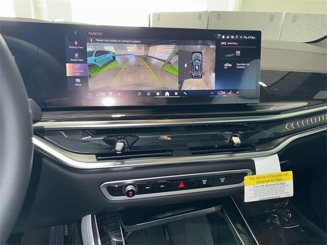 new 2026 BMW X5 car, priced at $78,225