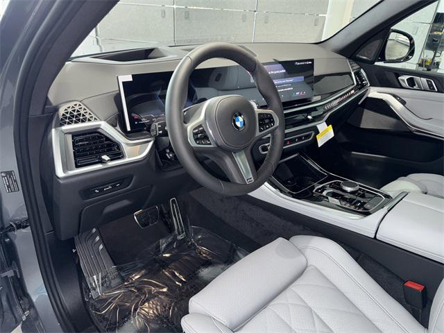 new 2026 BMW X5 car, priced at $78,225