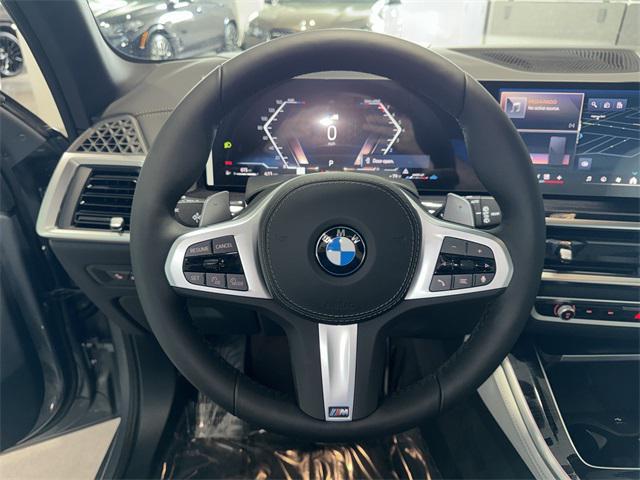 new 2026 BMW X5 car, priced at $78,225