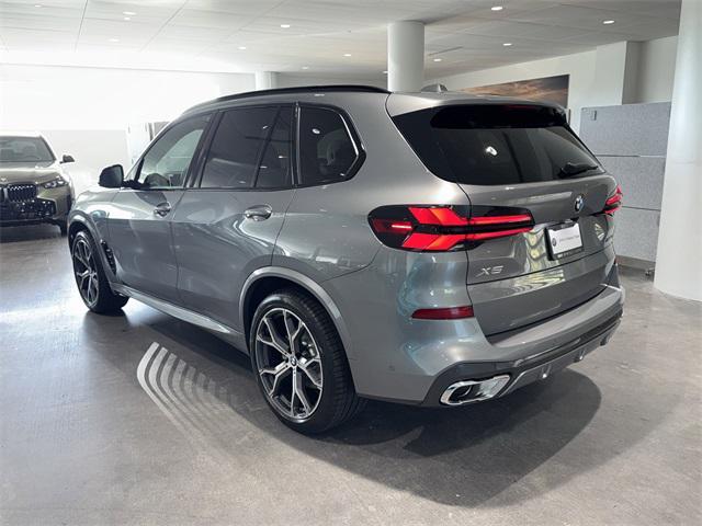 new 2026 BMW X5 car, priced at $78,225