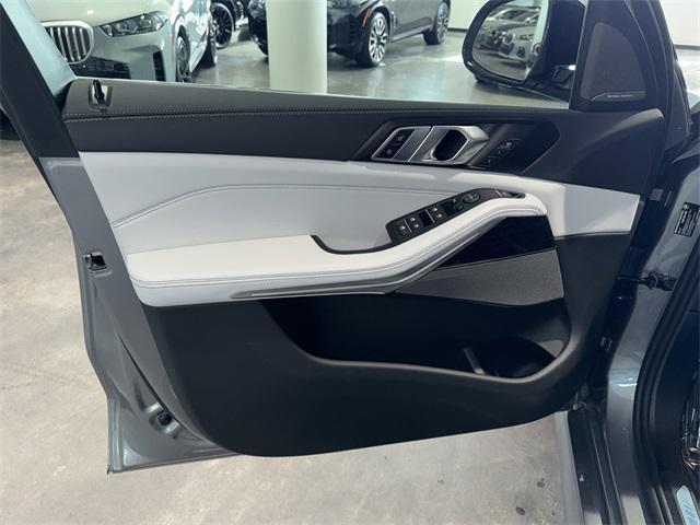 new 2026 BMW X5 car, priced at $78,225