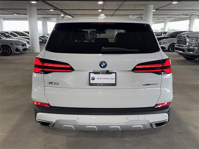 used 2024 BMW X5 PHEV car, priced at $58,199