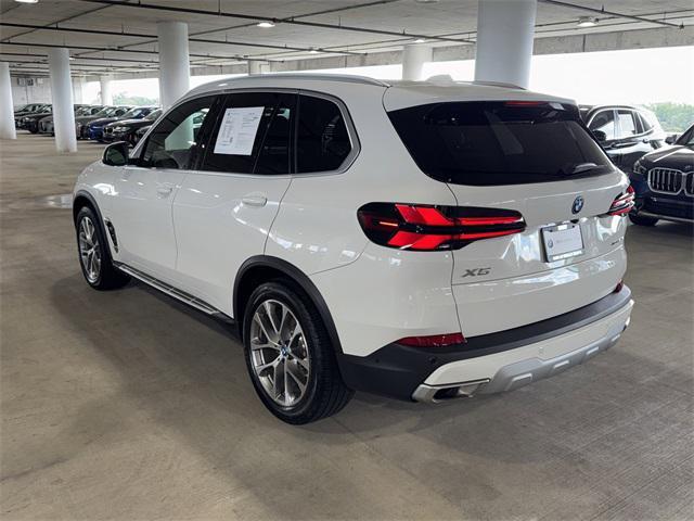 used 2024 BMW X5 PHEV car, priced at $58,199