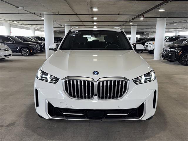 used 2024 BMW X5 PHEV car, priced at $58,199