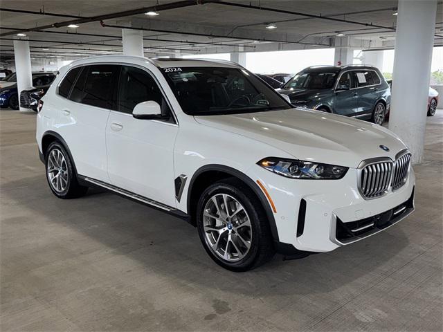 used 2024 BMW X5 PHEV car, priced at $58,199