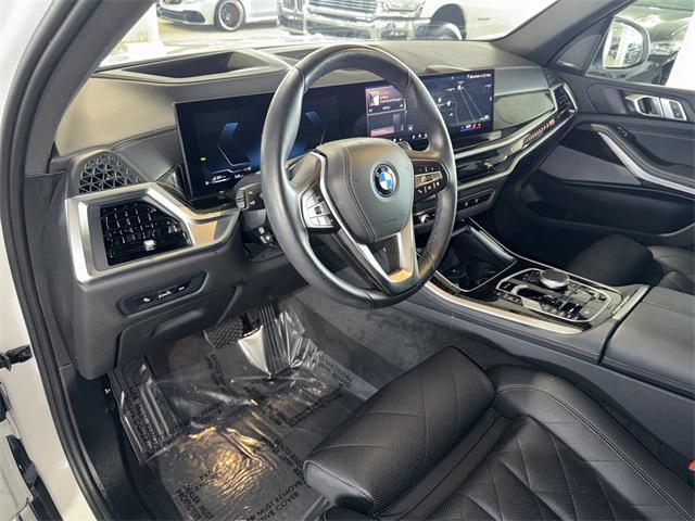 used 2024 BMW X5 PHEV car, priced at $58,199