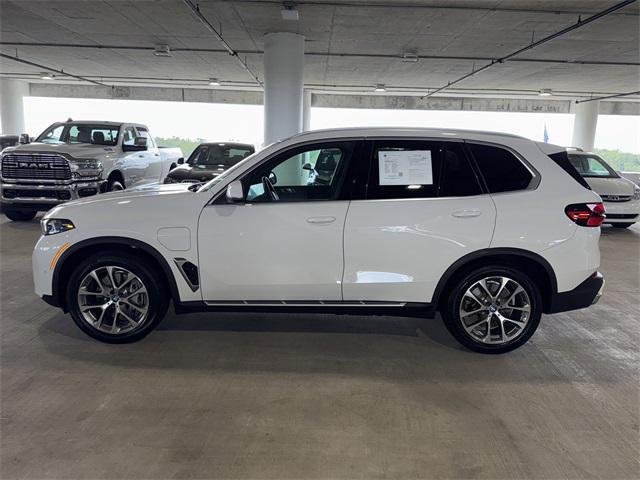 used 2024 BMW X5 PHEV car, priced at $58,199