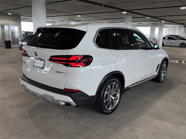 used 2024 BMW X5 PHEV car, priced at $58,199