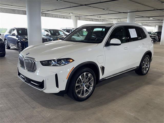 used 2024 BMW X5 PHEV car, priced at $58,199