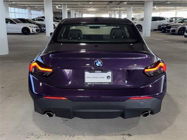 used 2024 BMW 230 car, priced at $36,400