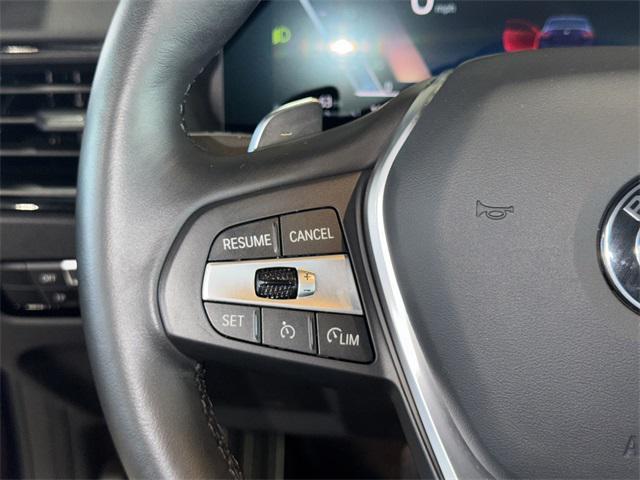 used 2024 BMW 230 car, priced at $36,400