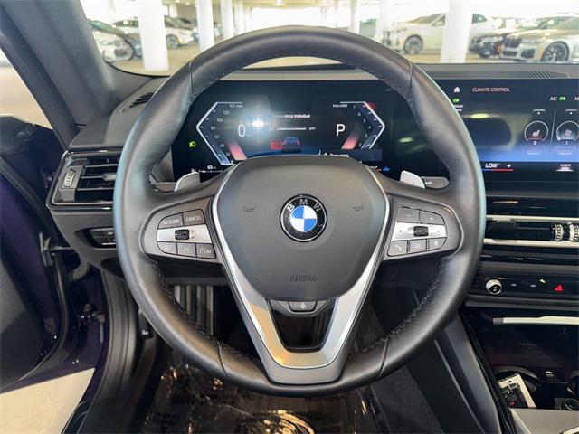 used 2024 BMW 230 car, priced at $36,400