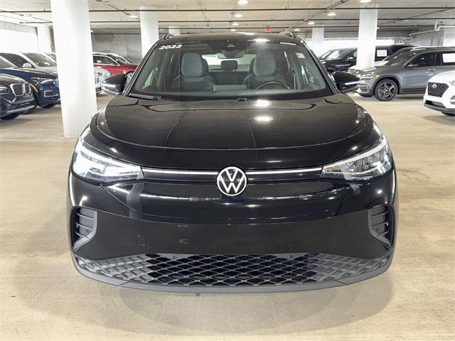used 2022 Volkswagen ID.4 car, priced at $18,789