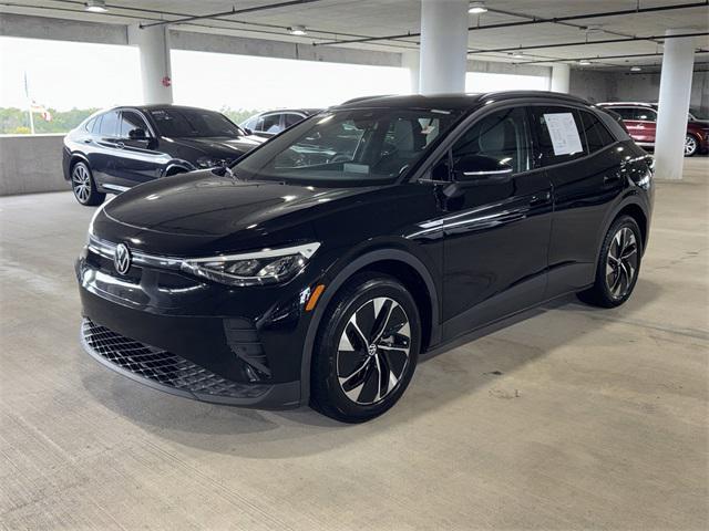 used 2022 Volkswagen ID.4 car, priced at $18,789