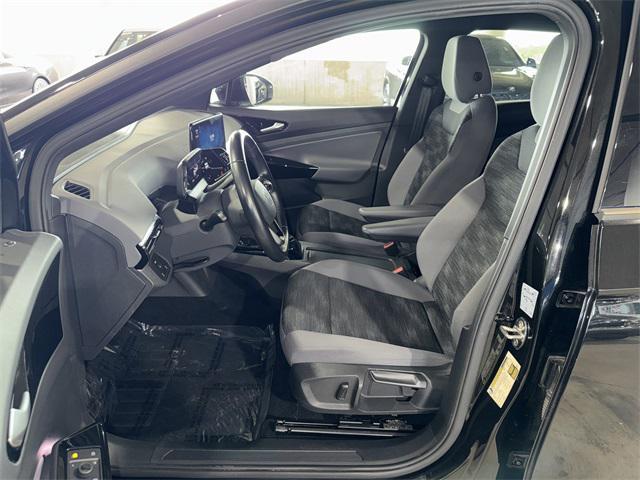 used 2022 Volkswagen ID.4 car, priced at $18,789