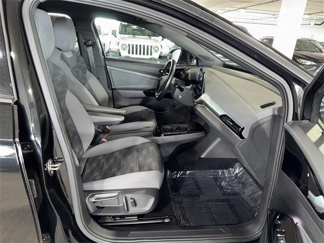 used 2022 Volkswagen ID.4 car, priced at $18,789